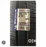 3 tyres avialable (Michelin) 185-70 R14