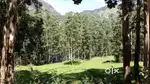 Plot for sale in Vattavada, Munnar facing main road ideal for resorts.