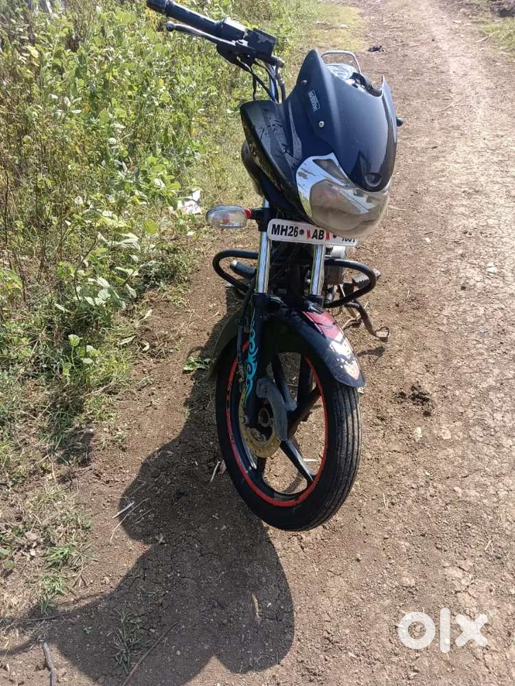 Full condition bike
