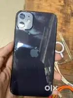 Iphone 11 64gb  battery 77