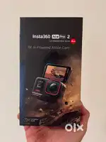 Insta360 Ace Pro 2 -8K Waterproof Action Camera