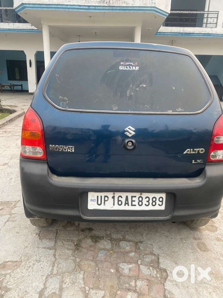 Maruti Suzuki Alto 2012