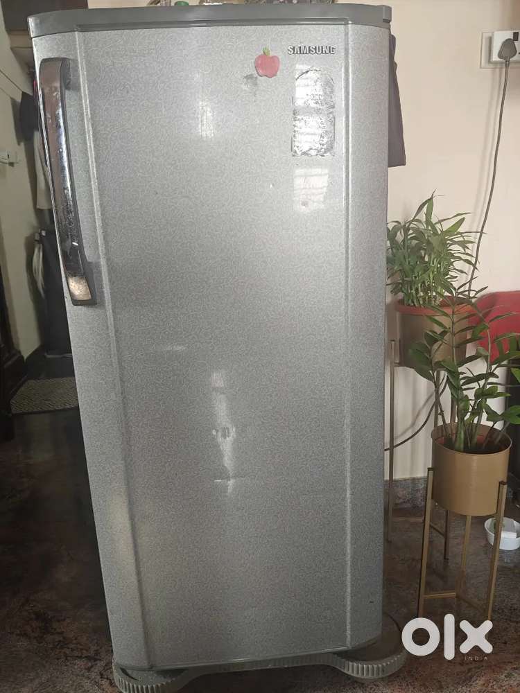 Samsung single doorFridge for sale good condition
