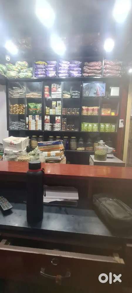 DRY FRUITS SHOP FURNITURE FOR SALE