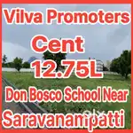 Don Bosco School Near 12.75 L Percent