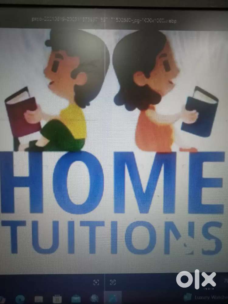 Home tuition