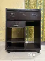 Wood Computer Desk