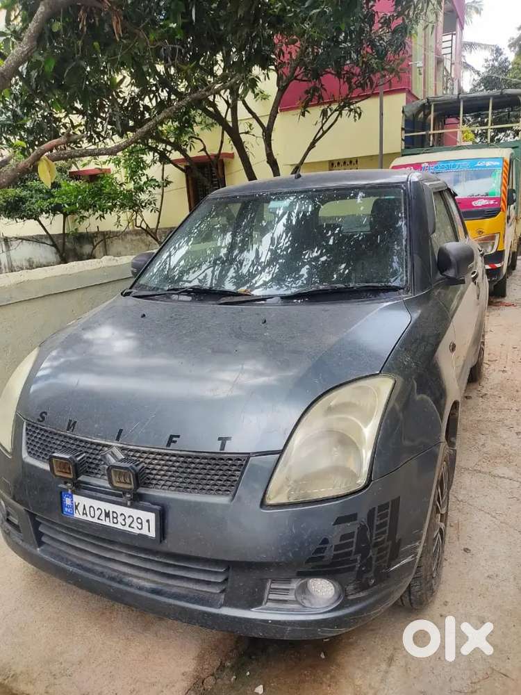 Maruti Suzuki Swift 2006 Petrol  sealed engine good condition