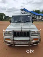 Mahindra Bolero ZLX BSIII, 2005, Diesel