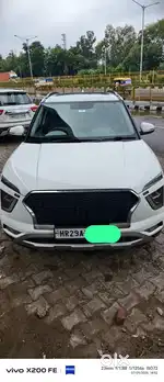 Hyundai Creta 1.6 SX, 2022, Diesel
