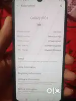 Samsung galaxy m31
