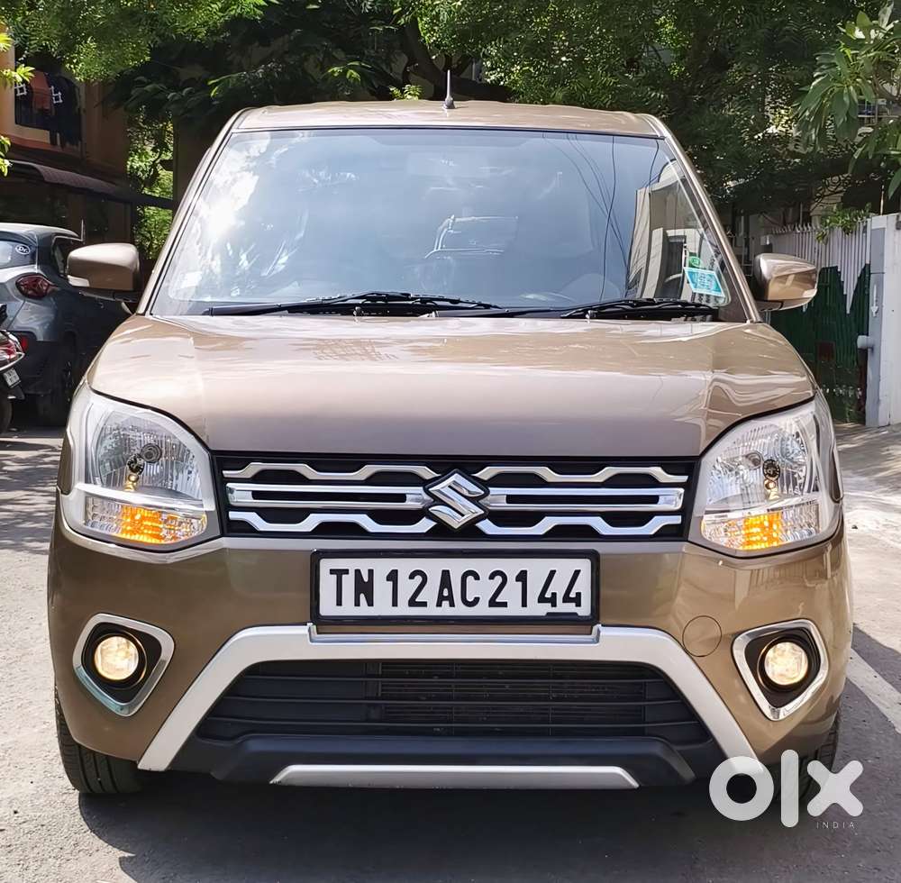 Maruti Suzuki Wagon R, 2018, Petrol