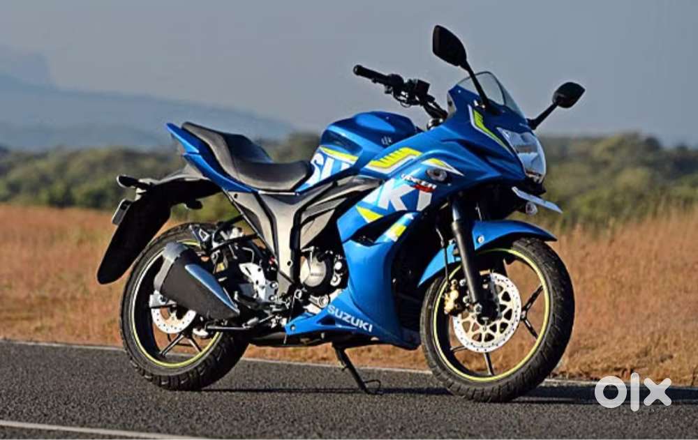 Well maintained Suzuki Gixxer SF for sale