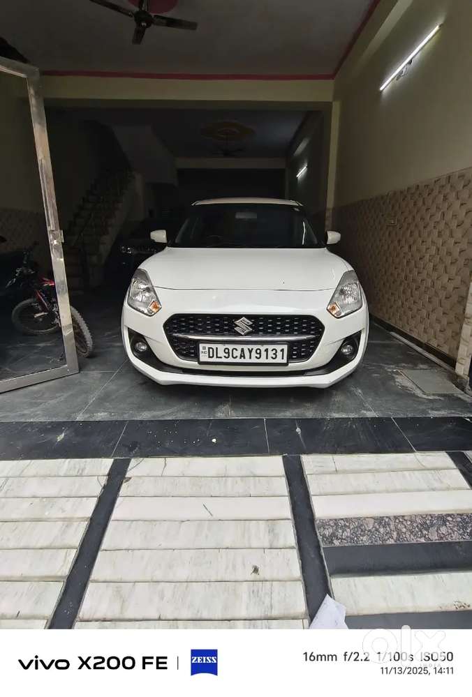Maruti Suzuki Swift 2022 Petrol 42000 Km Driven