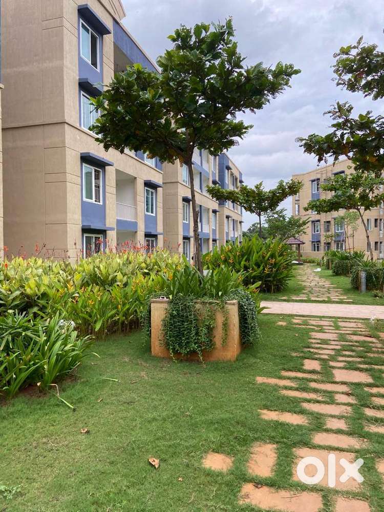 1BHK in Mogappair West with 25K rental assurance.