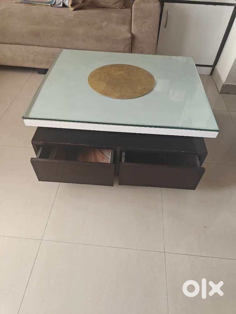 Center table