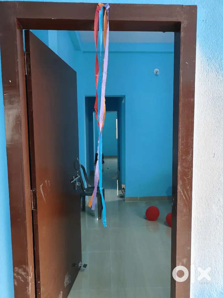 Flat for rent near friends colony pandra