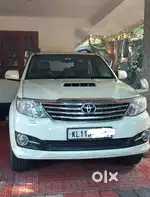 Toyota Fortuner  2014 urgent sale