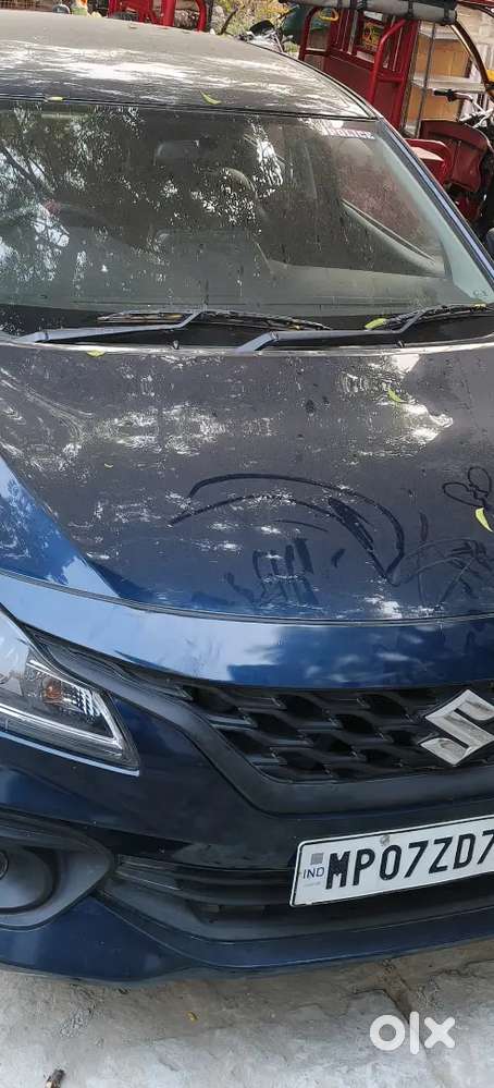 Maruti Suzuki Baleno  sigma 2023 Petrol 38000 Km All power window ac