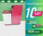 €¥id003 kelvinator single door fridge and LG top load W/M combo offer