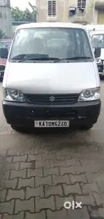 Maruti Suzuki Eeco 1.2 5 STR STD(O), 2020, Petrol
