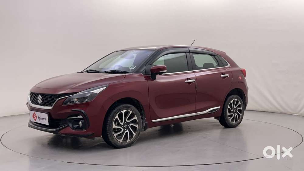 Maruti Suzuki Baleno Alpha, 2022, Petrol