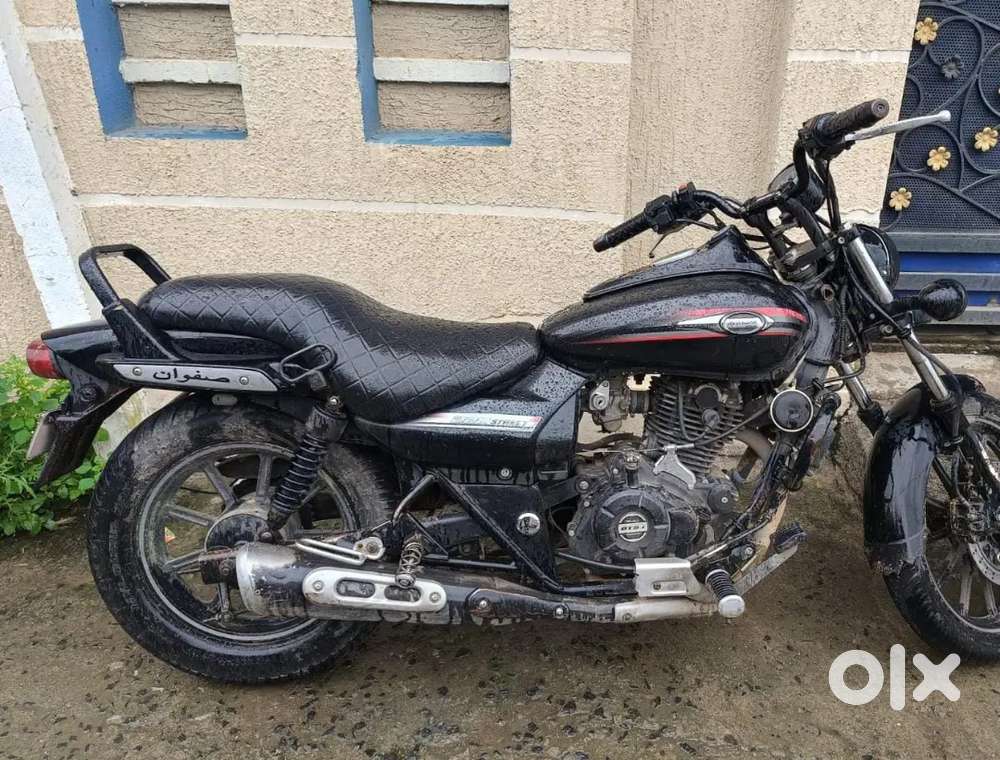 BIKE Avenger Street 220 street