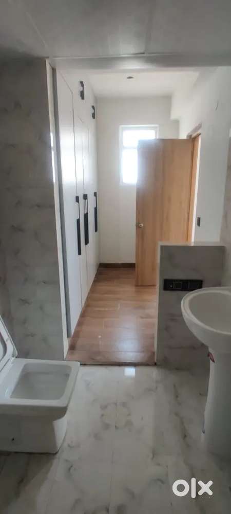 Duplex 3 bhk flat on rent