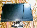 Cctv Camera And Monitor