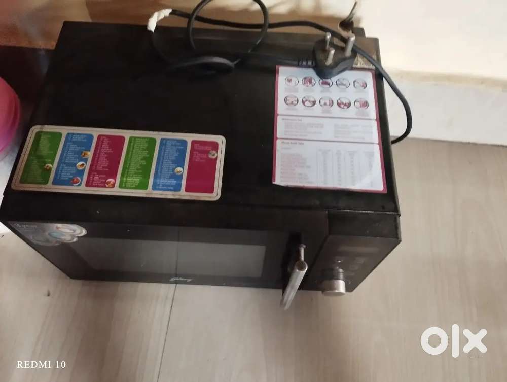Godrej Microwave