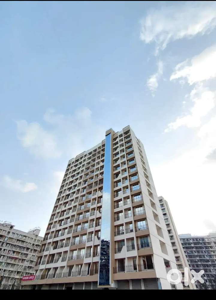 Ready to move fully furnished flat for sale