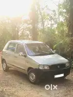 Maruti suzuki Alto 2004