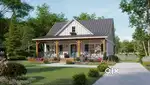 प्रकृति के गोद में विकसित फॉर्महाउस (RIVER FRONT LUXURIOUS FARMHOUSE)