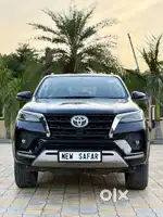 Toyota Fortuner 3.0 4x2 Automatic, 2021, Diesel
