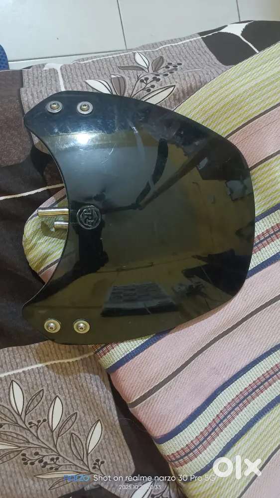 Windshield For Meteor 350