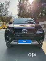 Toyota Fortuner [2021-ongoing] 2.7 2WD Petrol MT, 2022, Diesel