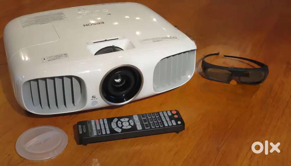 Epson Full HD 3D Projector
