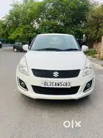 Maruti Suzuki Swift 1.2 VXI (O), 2017, CNG & Hybrids