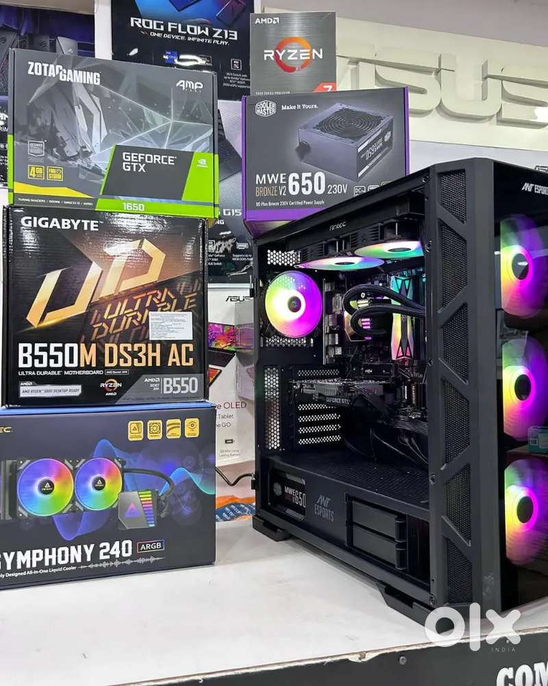 Gaming PC CPU