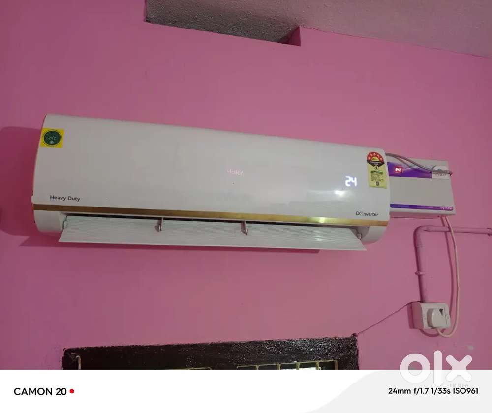 Ac Haier 5 star
