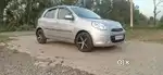 Nissan Micra XV Diesel, 2011, Diesel