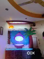 Ganapati decoration