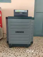 Inverter and battery