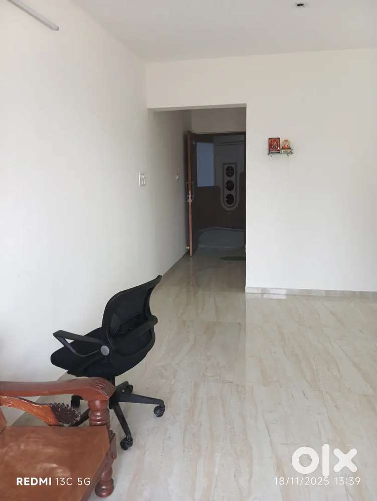 2bhk flat ready to move