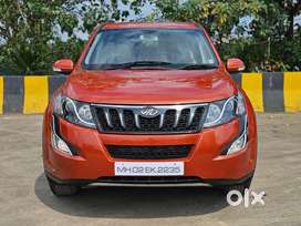 Mahindra XUV500 AT W10 FWD, 2016, Petrol