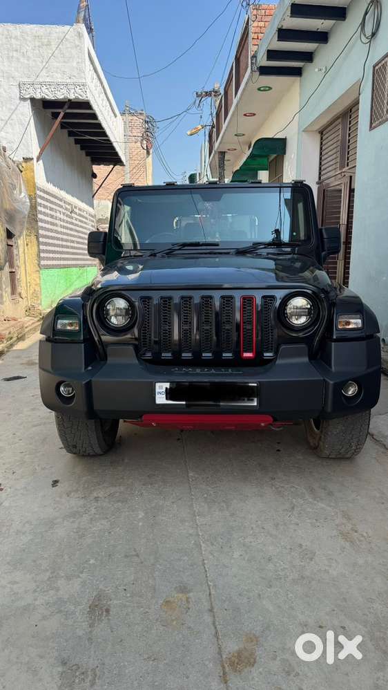 Mahindra Thar 2024