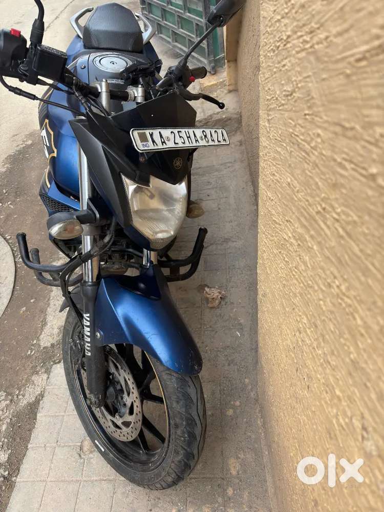 I will taking other bike so