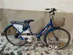 Hero Ladies Indigo-Blue Cycle