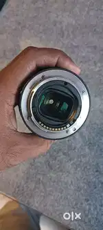 Sony lence