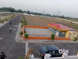 URGENT SALE PLOT AVAILABLE NEW PROJECT NEAR BY NH-58